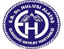Dr. Hulusi Alataş Elmadağ Devlet Hastanesi logo