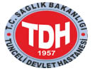 Tunceli Devlet Hastanesi logo