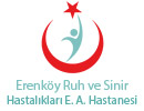 Erenköy Ruh Ve Sinir Hastalıkları Eğitim ve Araştırma Hastanesi logo