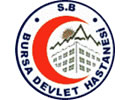 Bursa Devlet Hastanesi logo