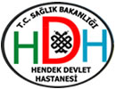 Hendek Devlet Hastanesi logo