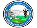 Mustafakemalpaşa Devlet Hastanesi logo