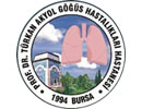 Prof. Dr. Türkan Akyol Göğüs Hastalıkları Hastanesi logo