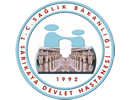 Sarıkaya Devlet Hastanesi logo