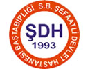 Şefaatli Devlet Hastanesi logo