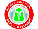 Buldan Arif Cerit Devlet Hastanesi logo