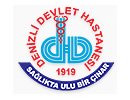 Denizli Devlet Hastanesi logo