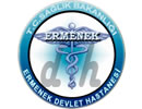 Ermenek Devlet Hastanesi logo