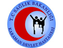 Karaman Devlet Hastanesi logo