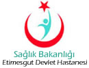 Etimesgut Devlet Hastanesi logo