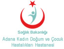 Adana Kadın Doğum ve Çocuk Hastalıkları Hastanesi logo