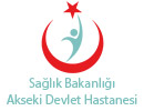 Akseki Devlet Hastanesi logo