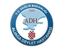 Aliağa Devlet Hastanesi logo