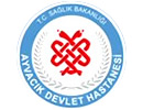 Ayvacık Devlet Hastanesi logo