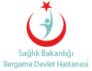 Dr. Faruk İlker Bergama Devlet Hastanesi logo