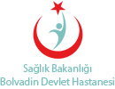 Dr. Halil İbrahim Özsoy Bolvadin Devlet Hastanesi logo