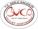Buca Seyfi Demirsoy Devlet Hastanesi logo