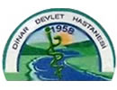 Dinar Devlet Hastanesi logo