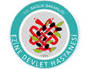 Ezine Devlet Hastanesi logo