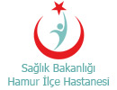 Hamur İlçe Devlet Hastanesi logo