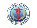 İmamoğlu Devlet Hastanesi logo