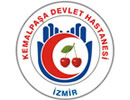 Kemalpaşa Devlet Hastanesi logo