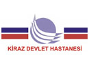 Kiraz Devlet Hastanesi logo