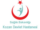 Kozan Devlet Hastanesi logo