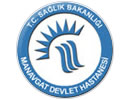 Manavgat Devlet Hastanesi logo