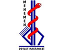 Menemen Devlet Hastanesi logo