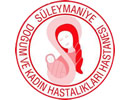 Süleymaniye Doğum ve Kadın Hastalıkları Eğitim ve Araştırma Hastanesi logo