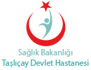 Taşlıçay Devlet Hastanesi logo
