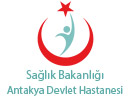 Antakya Devlet Hastanesi logo