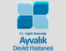 Ayvalık Devlet Hastanesi logo