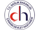 Çankırı Devlet Hastanesi logo