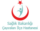 Yozgat Çayıralan İlçe Hastanesi logo