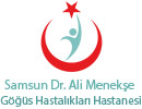 Dr. Ali Menekşe Göğüs Hastalıkları Hastanesi logo