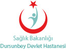 Dursunbey Devlet Hastanesi logo