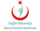Hassa Devlet Hastanesi logo
