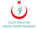 Havran Devlet Hastanesi logo