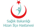 Hizan İlçe Hastanesi logo