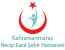 Kahramanmaraş Necip Fazıl Şehir Hastanesi logo