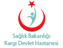 Kargı Devlet Hastanesi logo
