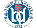Kulu Devlet Hastanesi logo