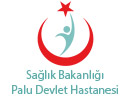 Palu Devlet Hastanesi logo
