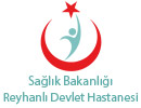 Reyhanlı Devlet Hastanesi logo
