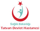 Tatvan Devlet Hastanesi logo