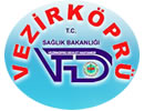 Vezirköprü Devlet Hastanesi logo