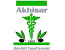 Akhisar Devlet Hastanesi logo