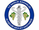 Alaşehir Devlet Hastanesi logo